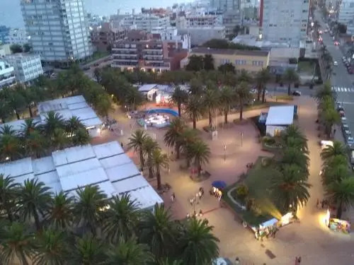 Apartamento Libertador 1201