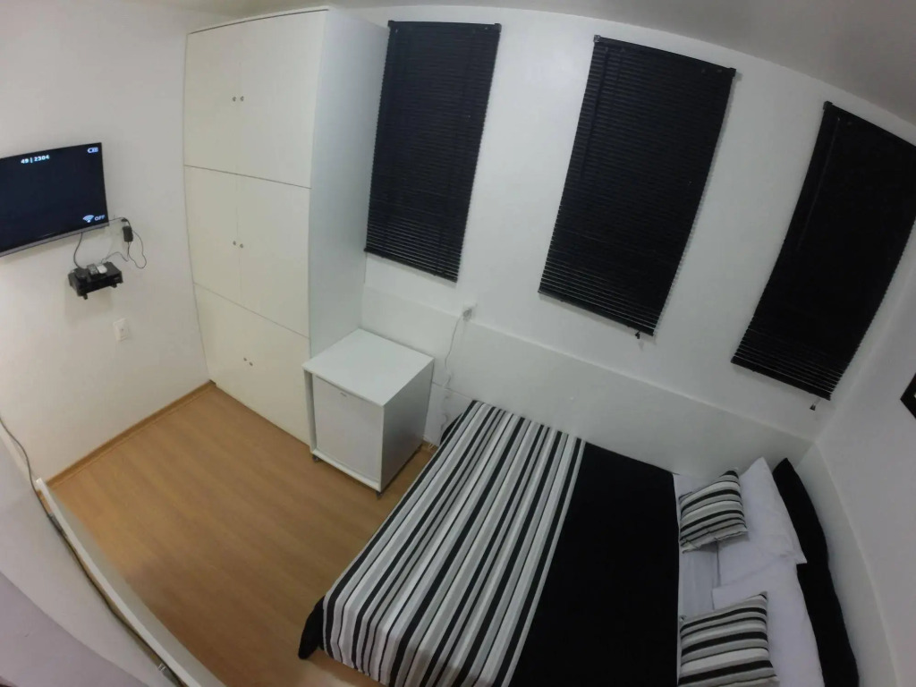 Hostel in Rio
