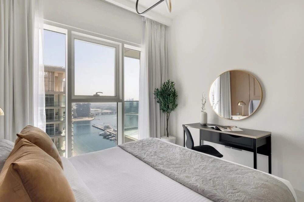 LHG EMAAR BeachFront - Private Island