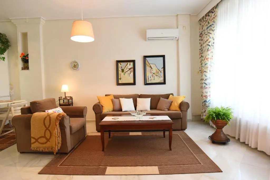 Relaxing House