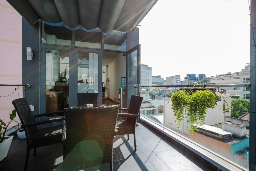 The Haven - Lofts by the Park