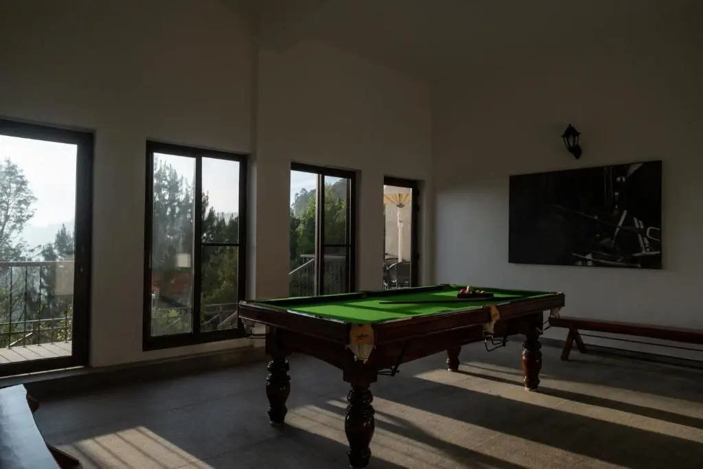 Dvara Luxury Resort Kodaikanal