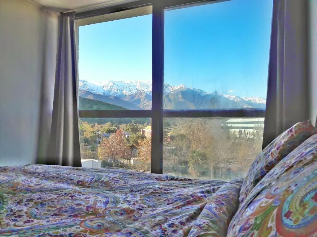 ALC1 Apartamento Alto Las Condes