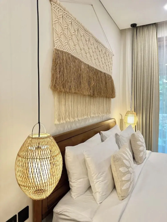 Villa Lily Bay Selong Belanak
