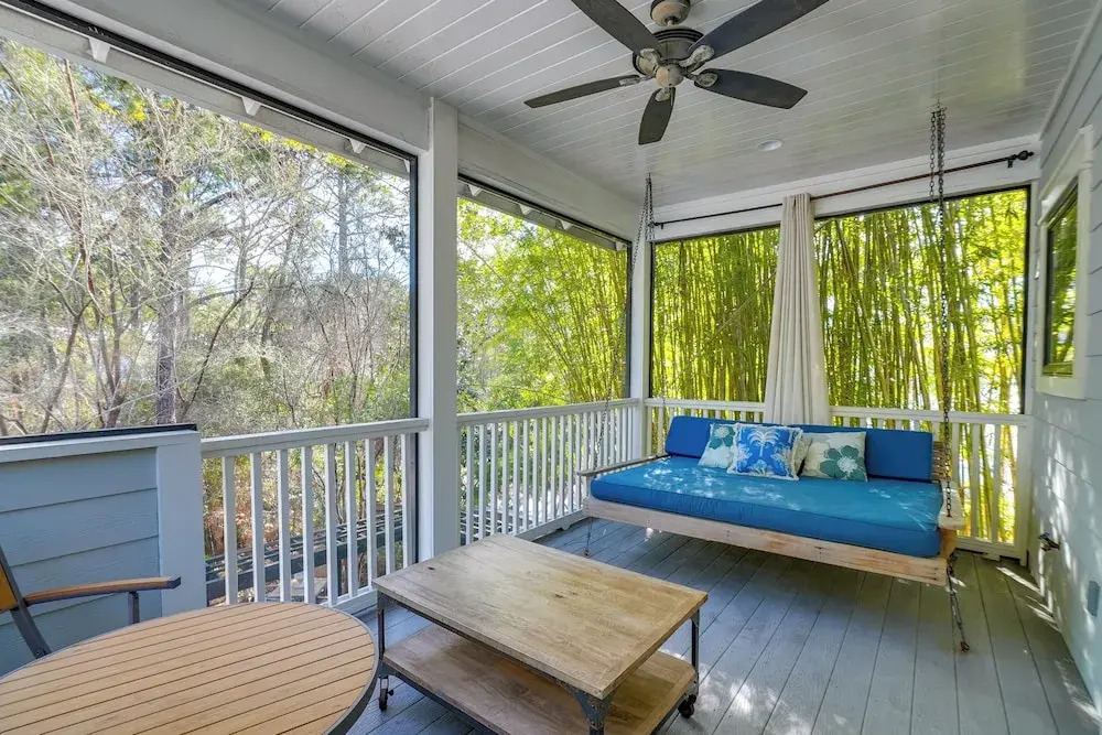 Luxe 30A Group Getaway! Home w/ Pool & Patio