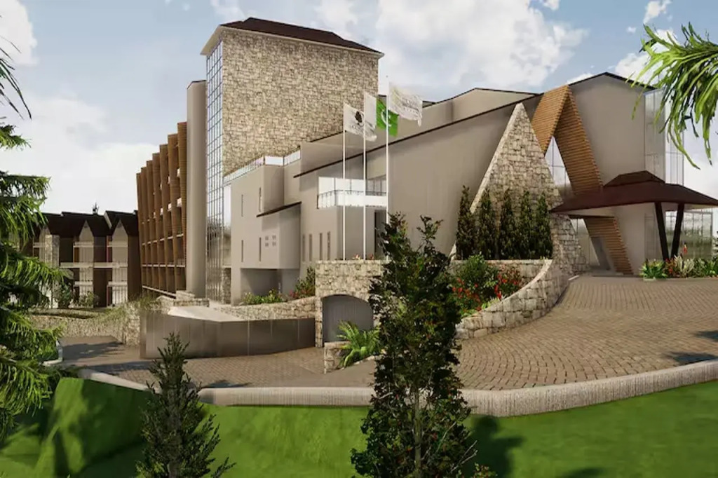 Doubletree By Hilton Nathiagali