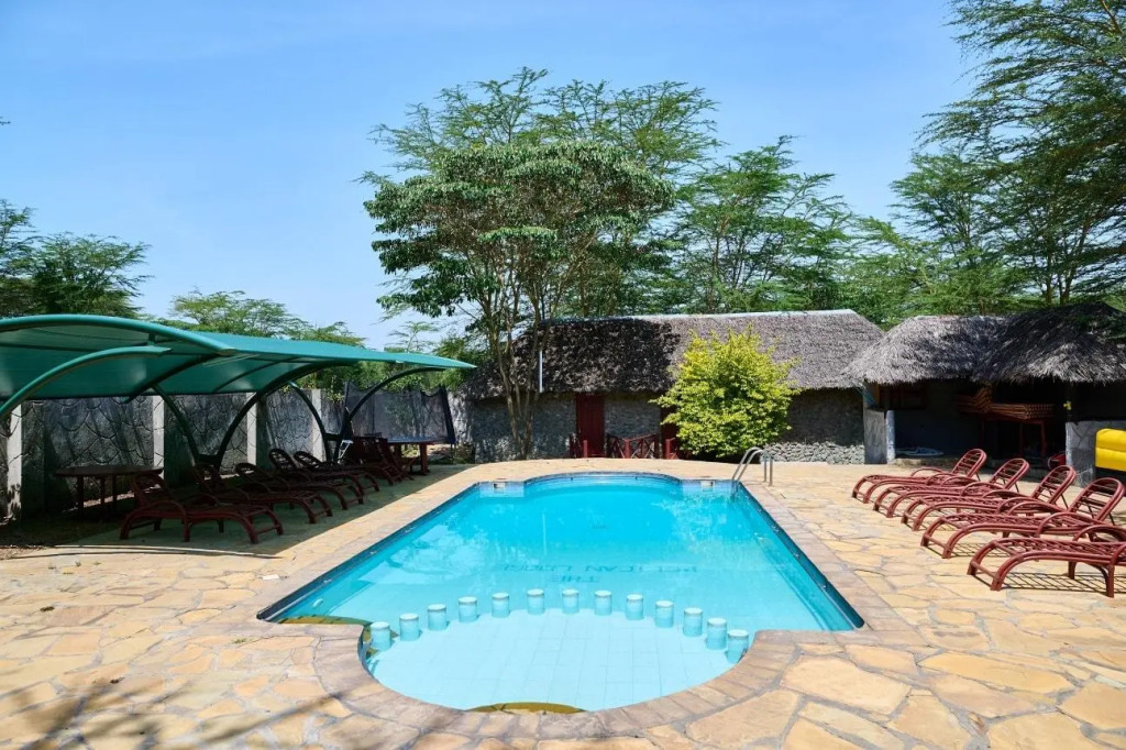 The Pelican Lodge