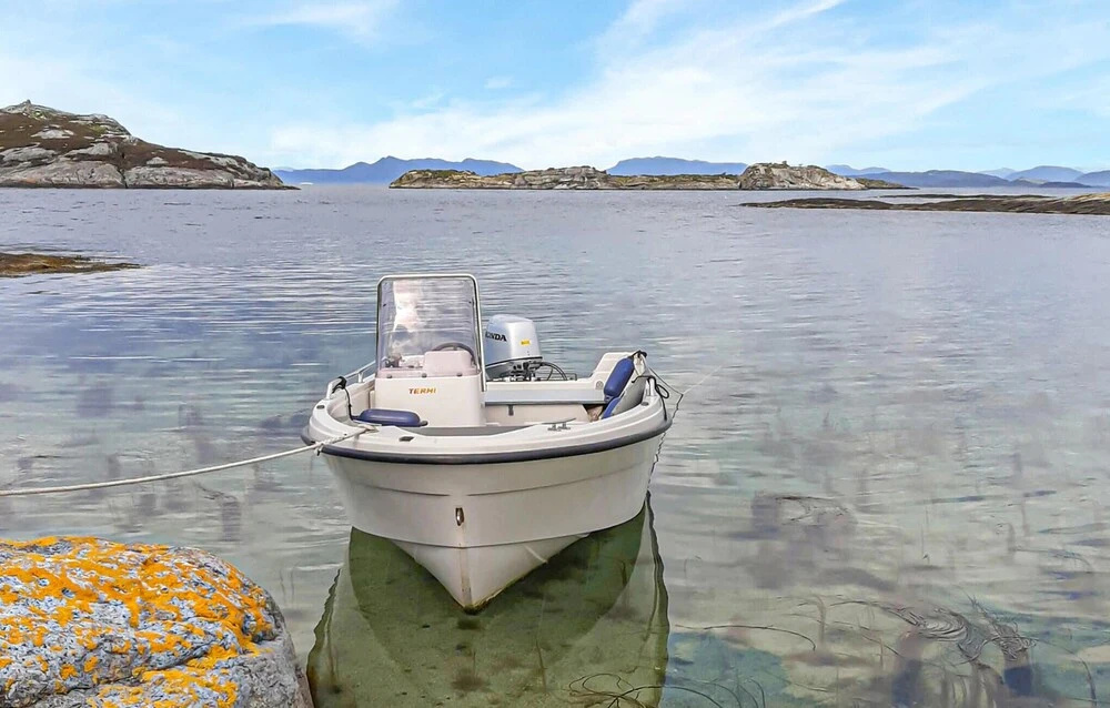 Gorgeous Home In Jørpeland With House Sea View