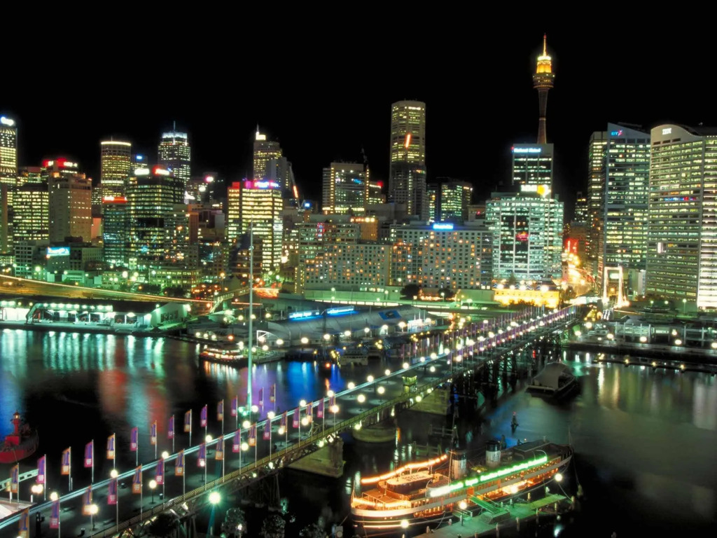 Pullman Sydney Hyde Park