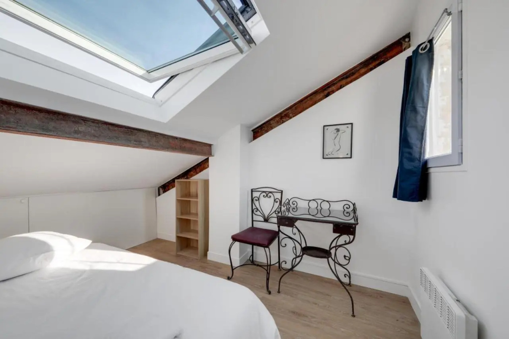 Grand loft de standing pour 6 personnes by Weekome