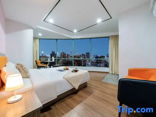 Anman Four Seasons Apartment