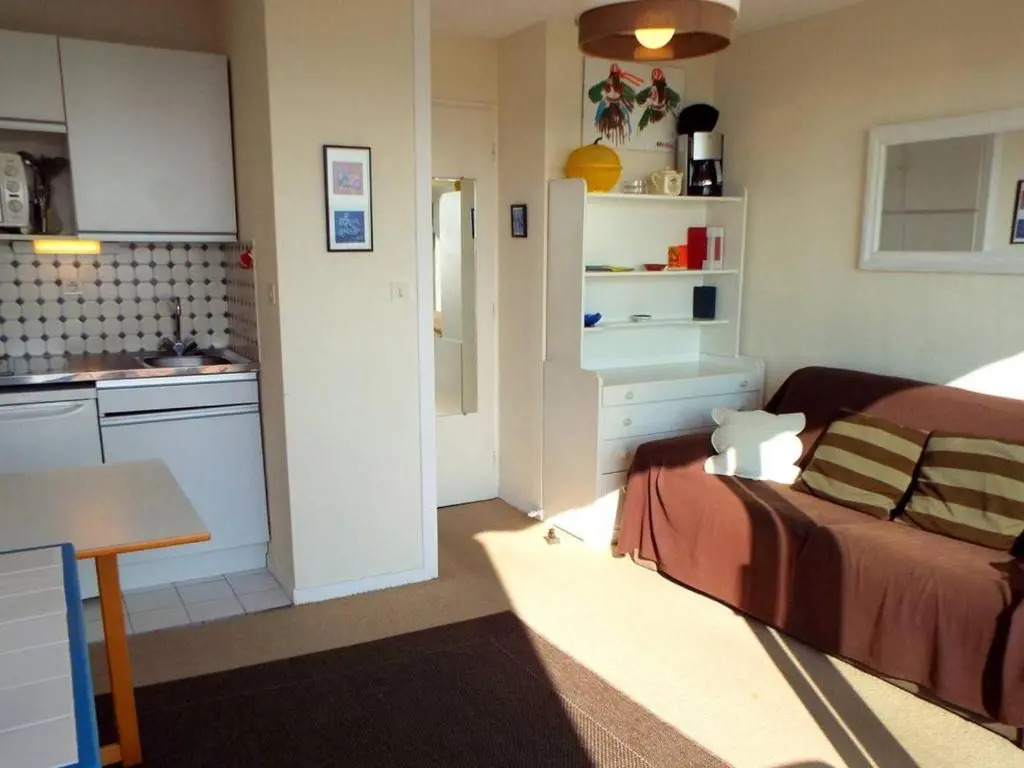 Appartement Carnac, 1 pièce, 4 personnes - FR-1-477-89