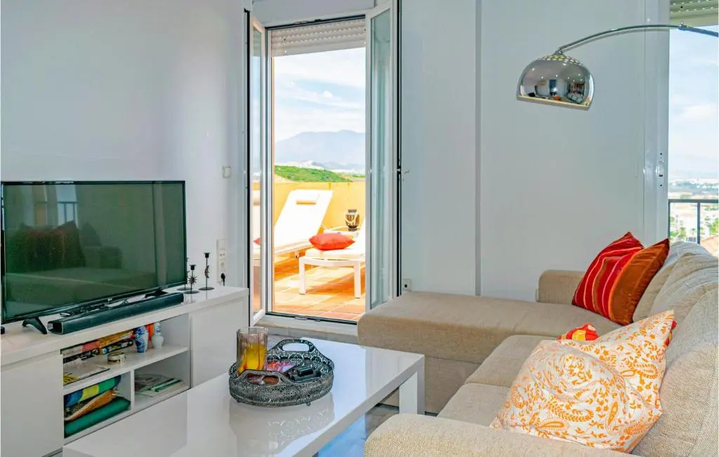 Stunning apartment in Manilva with 3 Bedrooms, WiFi and Outdoor swimming pool