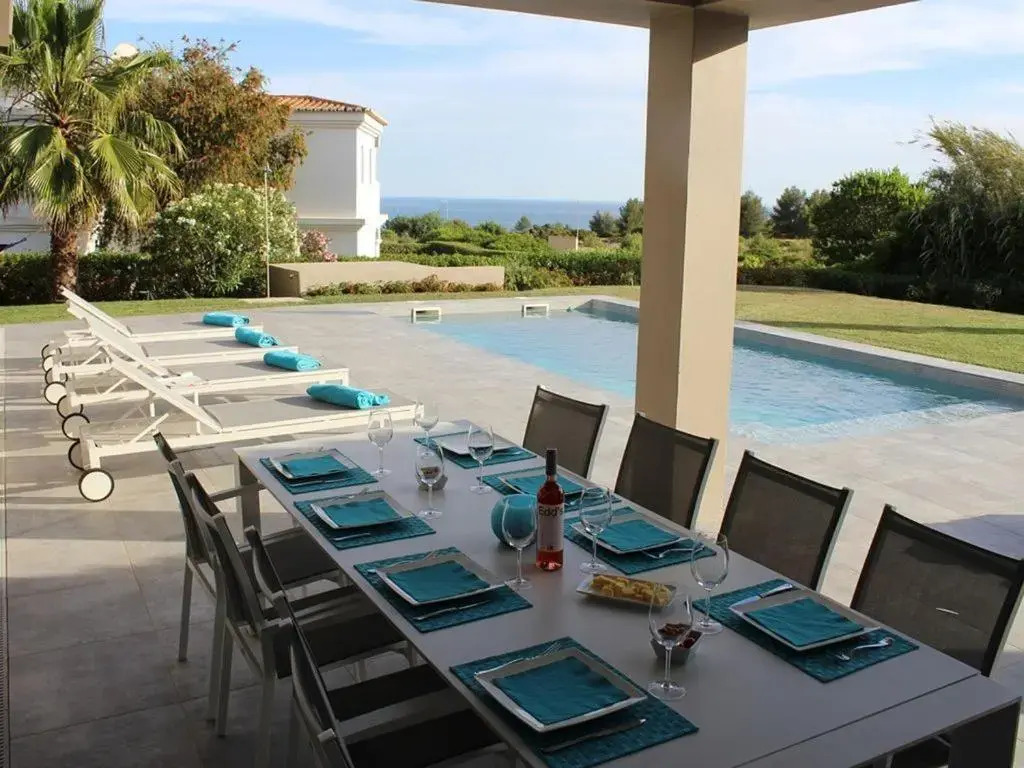 Luxurious Algarve Villa Villa Carvoeiro Lux 5 Bedrooms Private Heatedpool