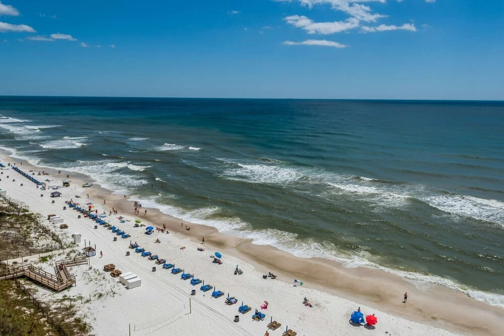 Majestic Beach Resort 1202 Tower 1 (4/3)