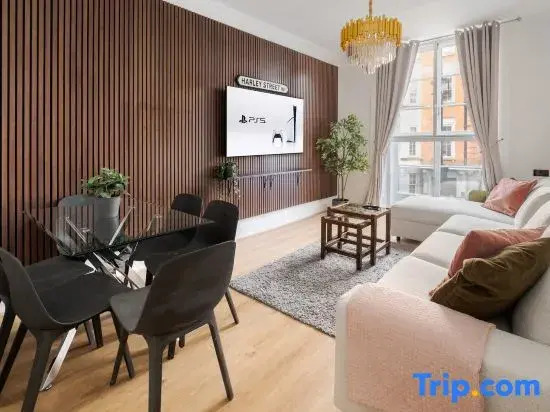 LONDONERS - Harley Street Serviced Apartments