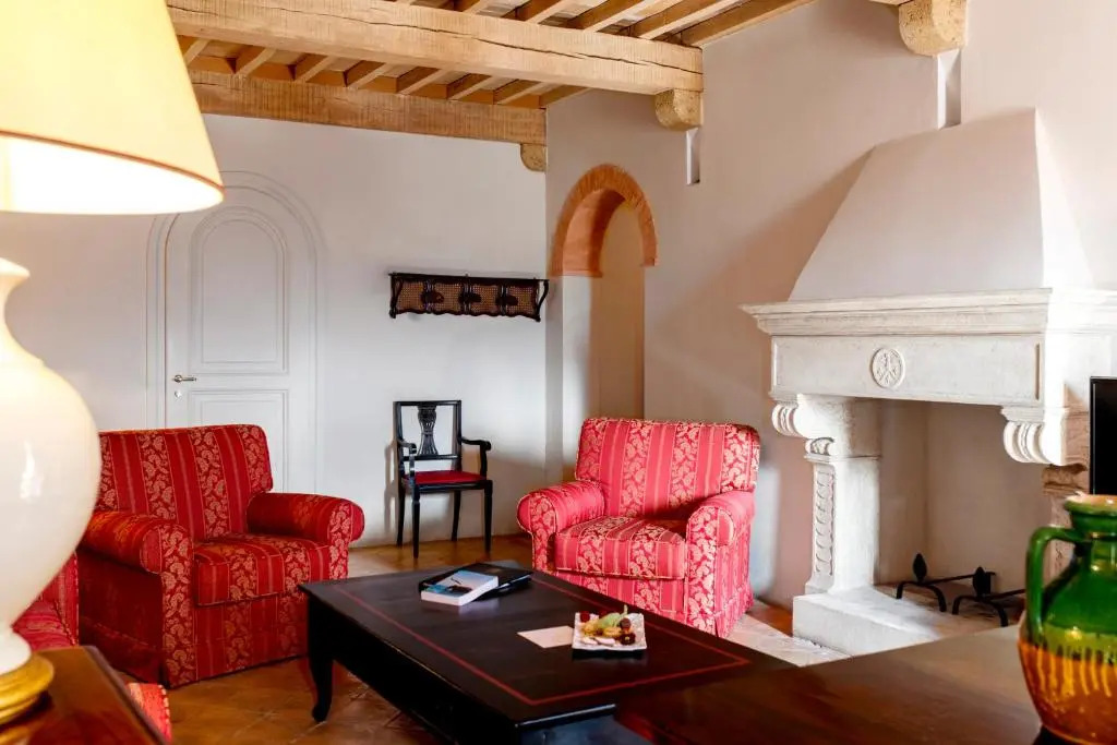 Castello di Velona Resort, Thermal SPA & Winery
