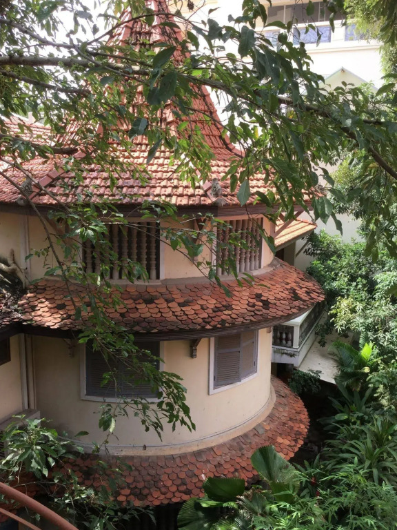Mysteres & Mekong Phnom Penh Lodge