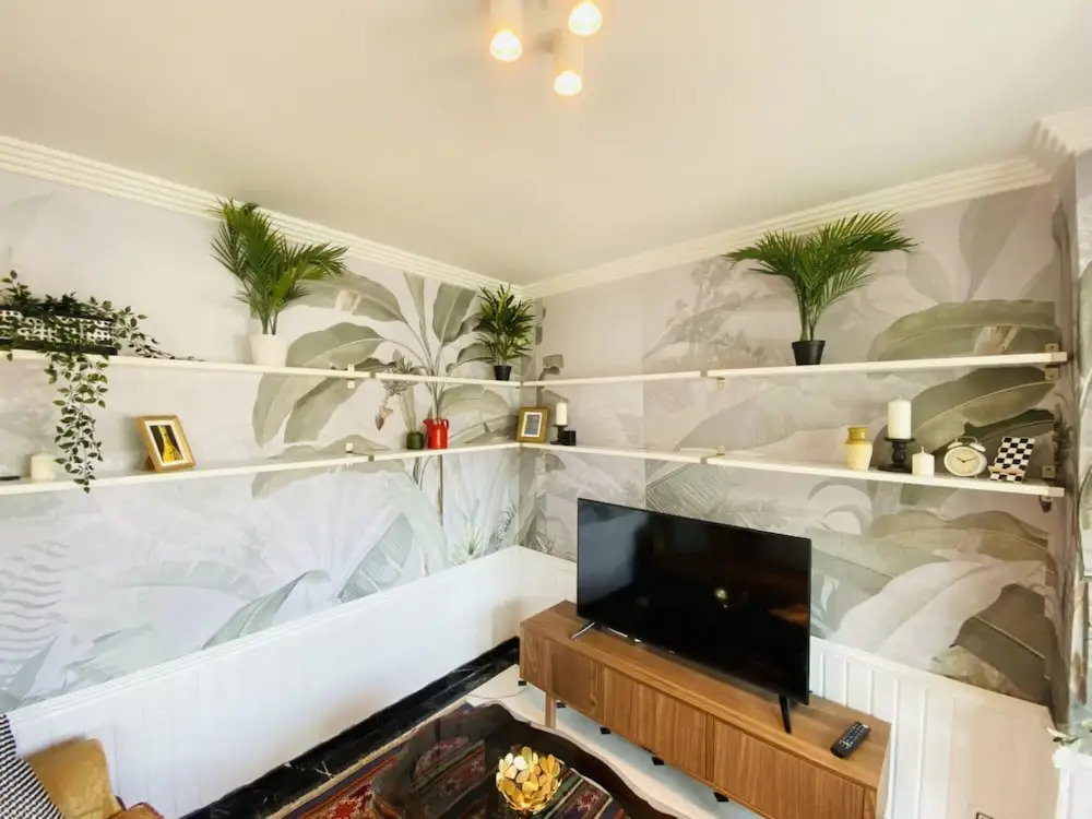 Missafir Flat With Bosphorus View in Rumeli Hisari