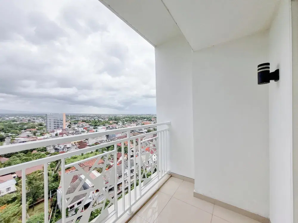 Cozy Studio Apartment Mataram City