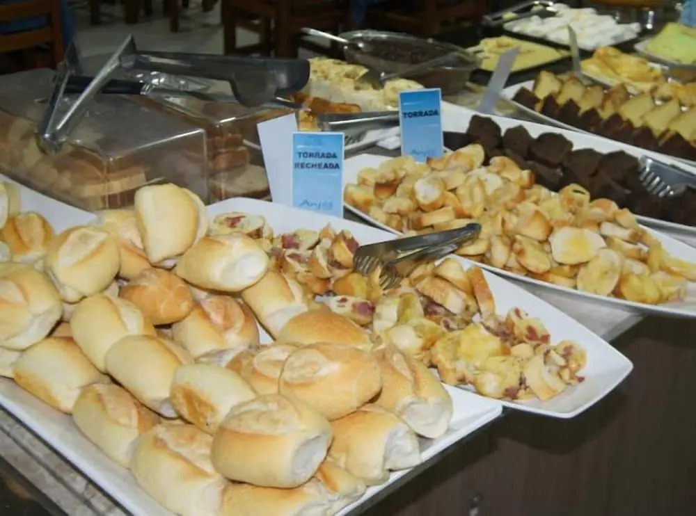 Anjos Praia Hotel