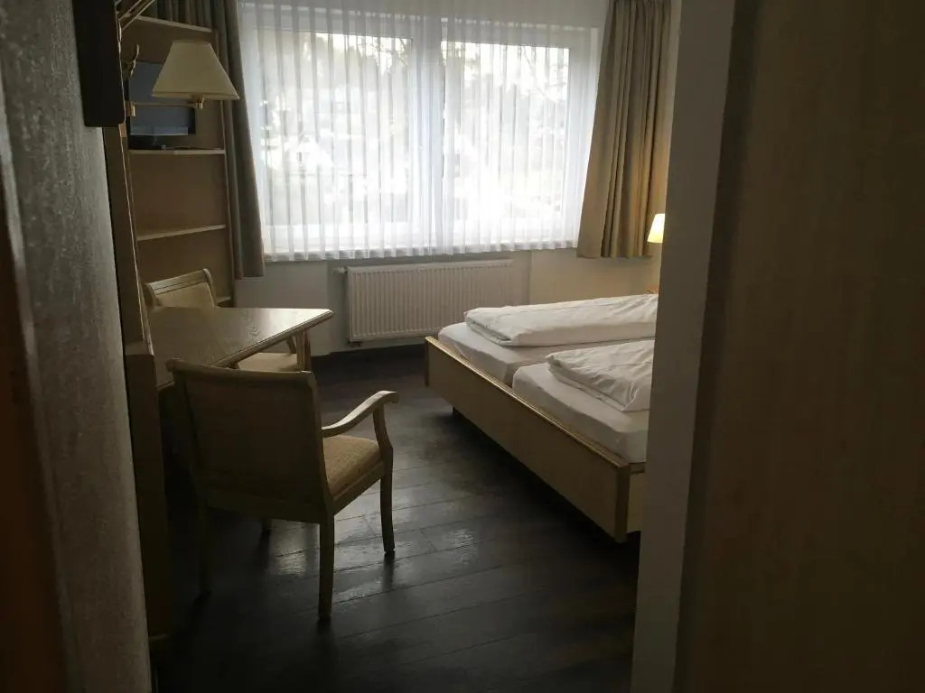 Hotel-Pension zum Paradies