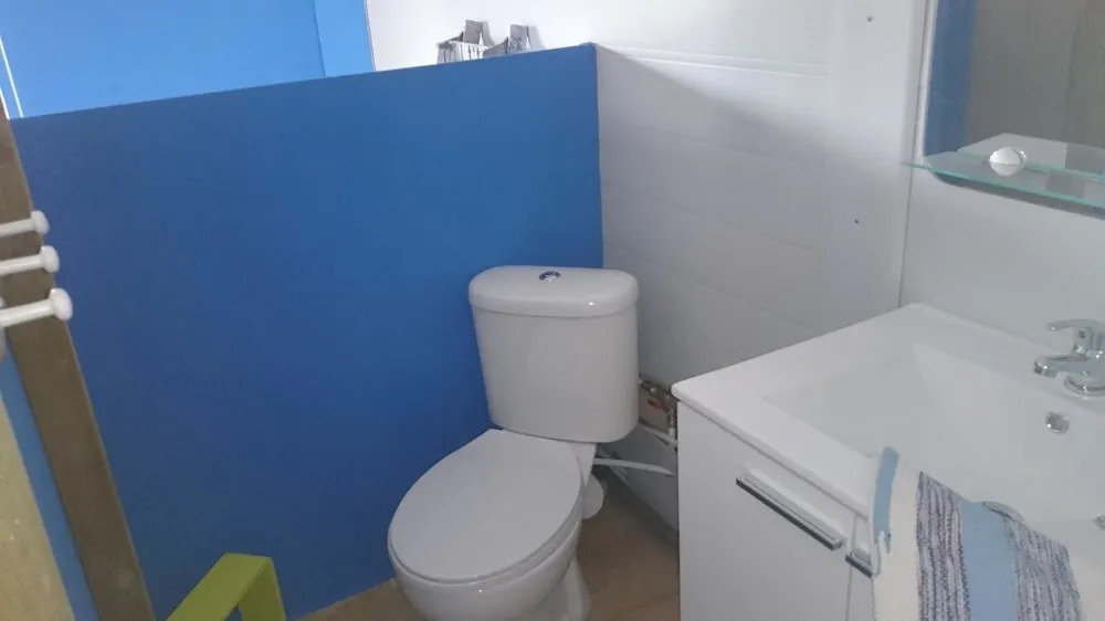 House With one Bedroom in Povoa Coz Alcobaça, With Furnished Terrace a