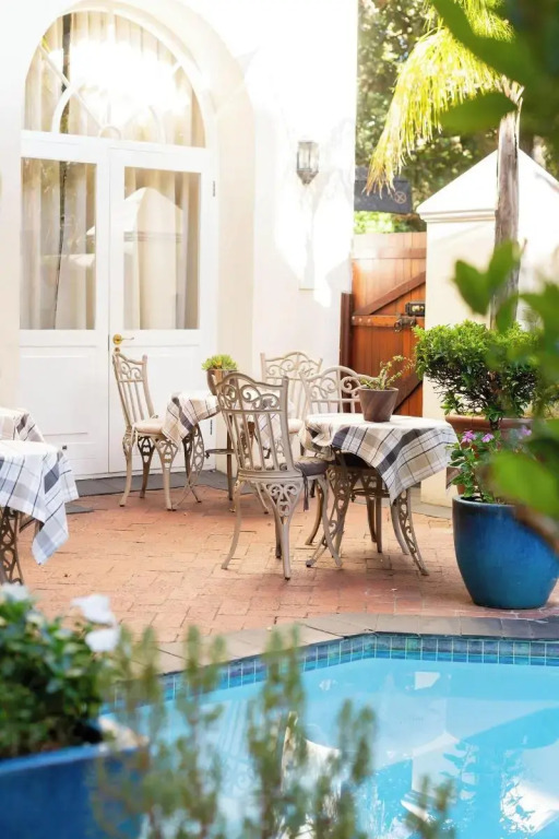 Boschhuis Apartments - Stellenbosch