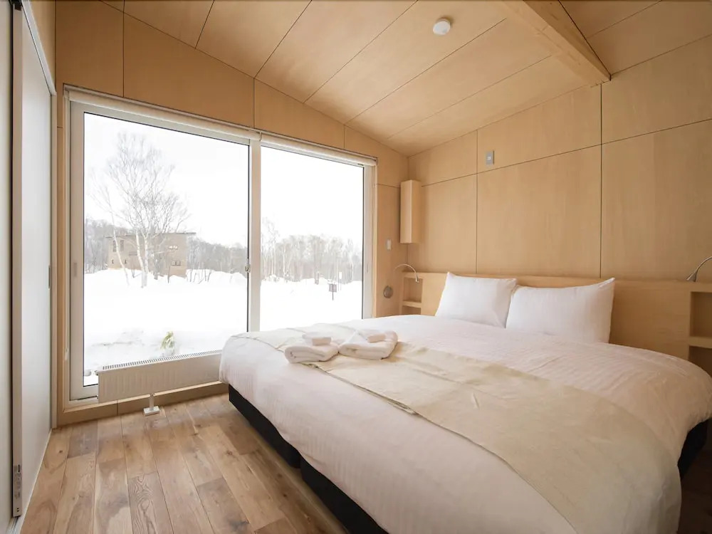 Yorokobi Lodge by Hokkaido Tracks