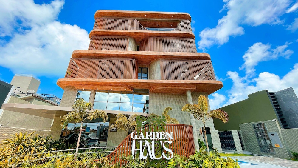 Garden Haus Flats - by Living