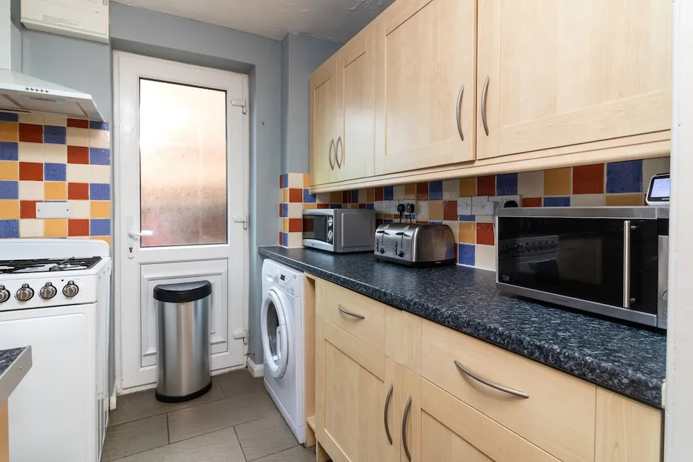 Benson Close Serviced Accommodation