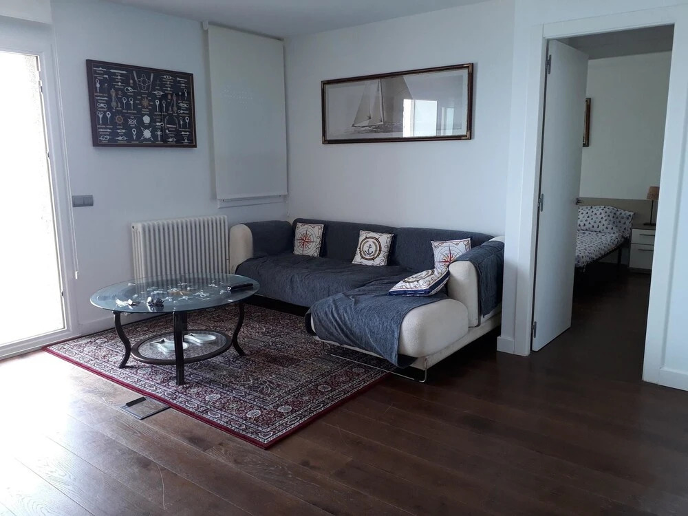 Apartment With 3 Bedrooms in Pineda de Mar, With Wonderful sea View, P