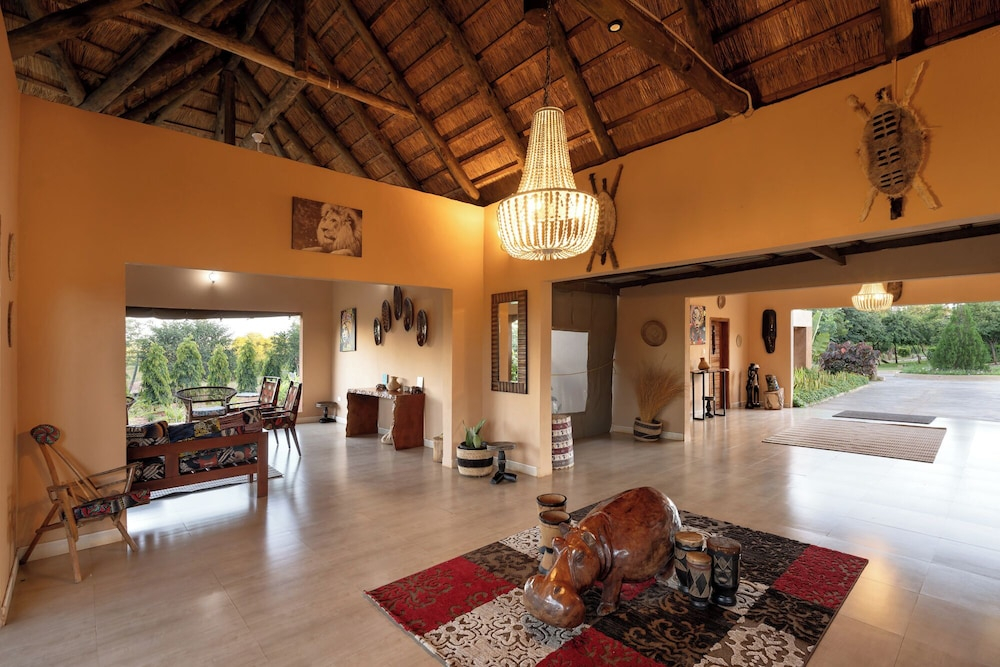 The Nkhosi Livingstone Lodge and Spa