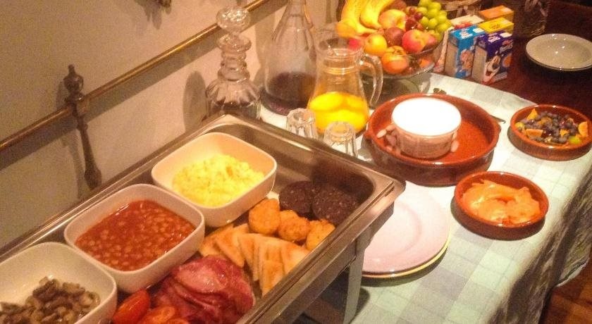 Woundales Farmhouse bed and breakfast