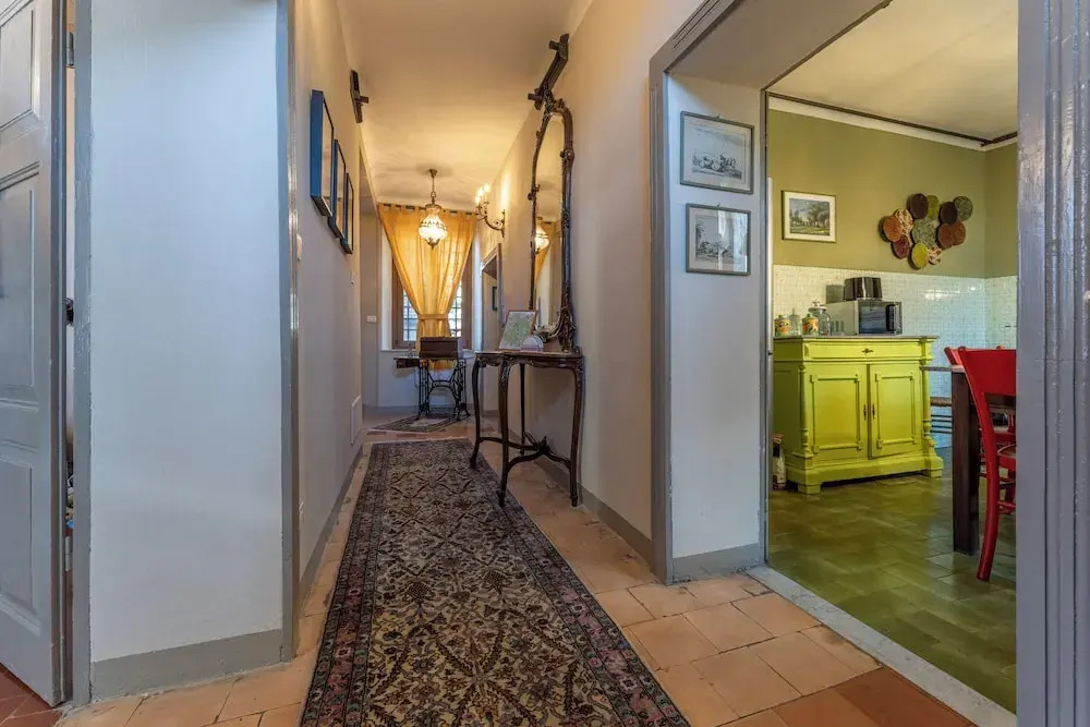 Orazio Liberty House, Lunigiana, Nature