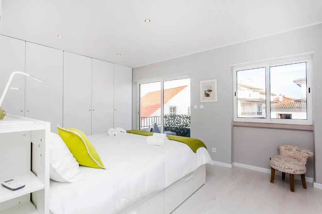 Bright Visconde Apartment