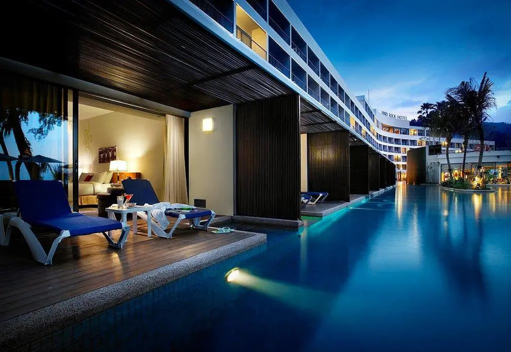 Hard Rock Hotel Penang