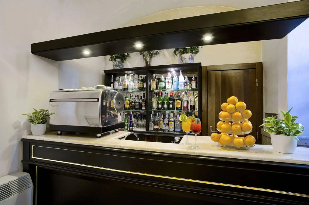 Hotel Villa San Lorenzo Maria
