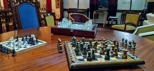 Pousada Taverna do Golf