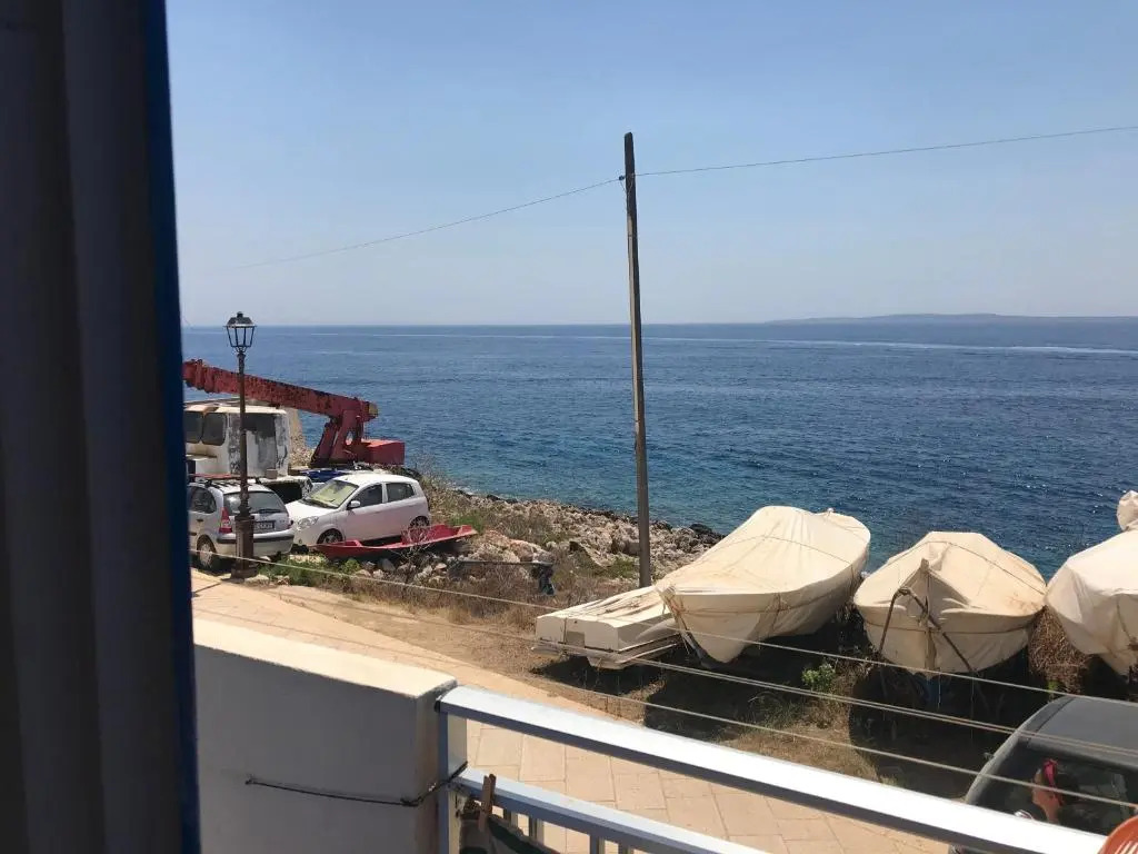 Casa vacanze levanzo