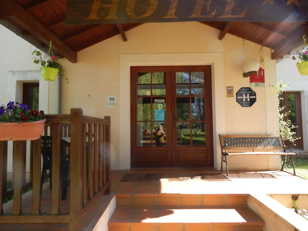 Hotel Du Parc