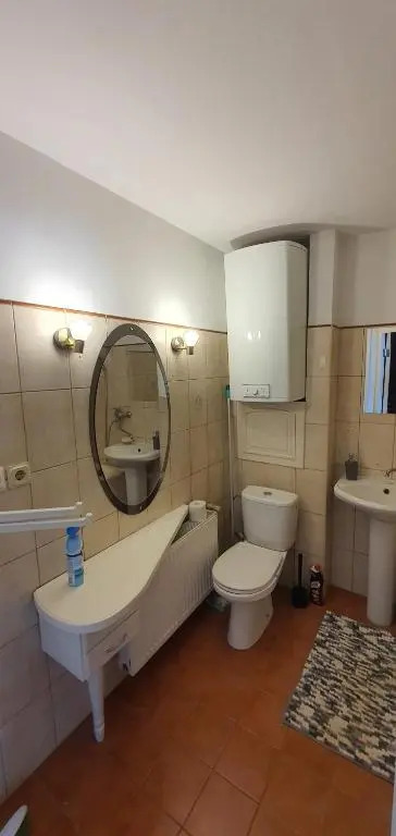 Aluksne Apartment