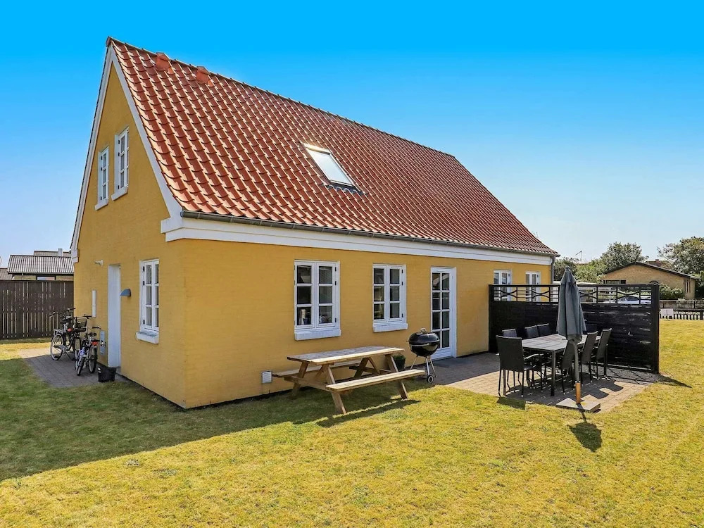 Attractive Holiday Home in Skagen With Whirlpool