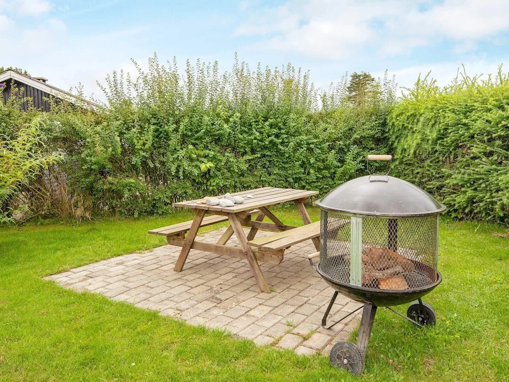 8 Person Holiday Home in Ebeltoft