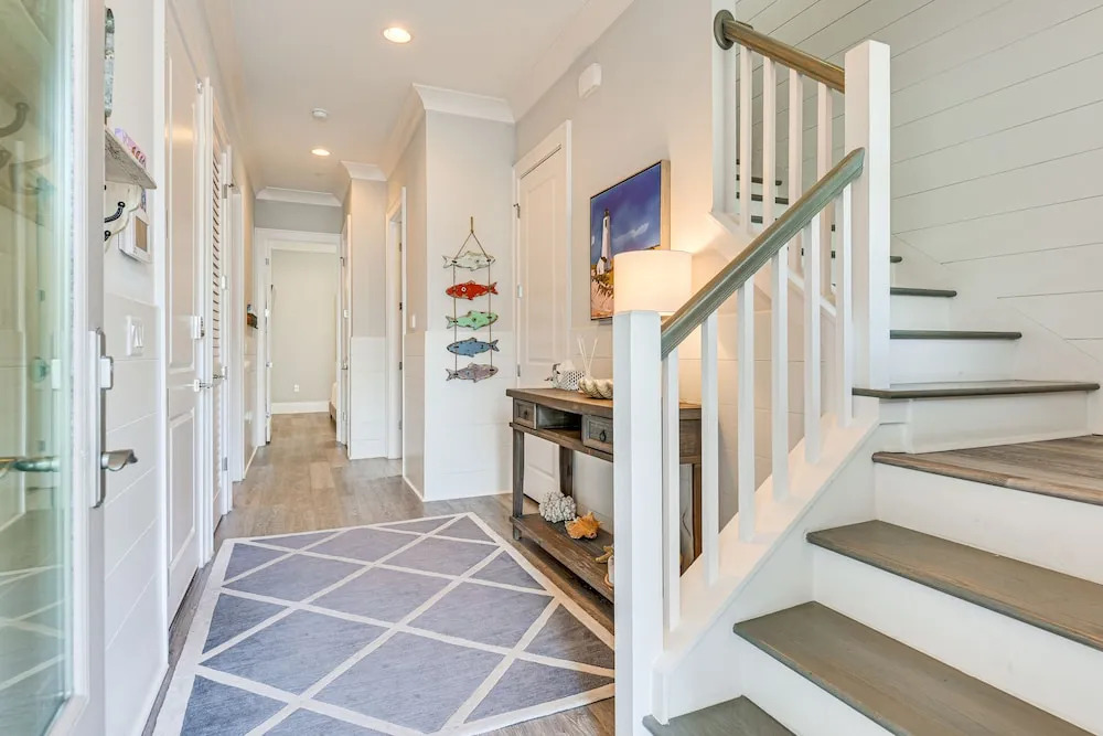 Stunning Santa Rosa Beach Home, 1/2 Mi to Ocean!