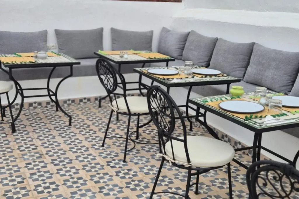 Riad Les Orangers du Desert & Spa