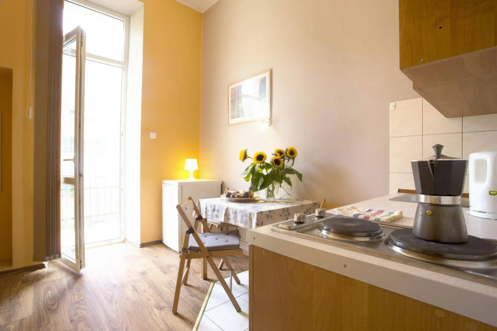 Krakow Townhouse