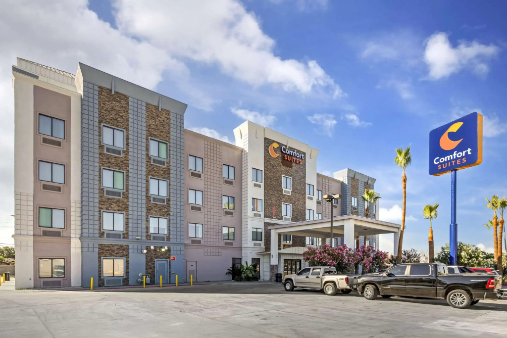Comfort Suites Laredo - Nuevo Laredo