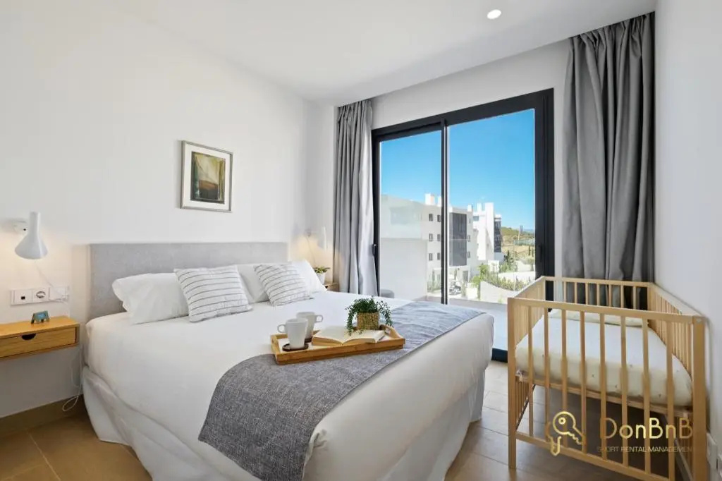 Exclusive apartment in Higueron west 217 in Fuengirola