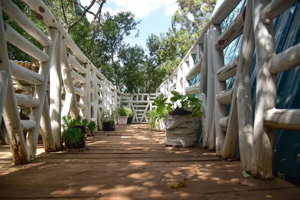Olkeri chalete
